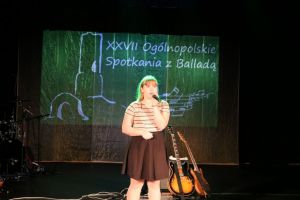 XXVII Ogólnopolskie Spotkania z Balladą