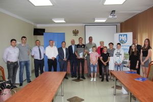 Najlepsi Sportowcy z gminy Jastrzębia
