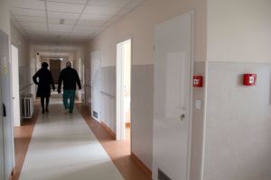 Szpital w Iłży dla chorych na koronawirusa