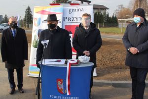 aIMG_8129 - Otwarcie drogi w Przytyku