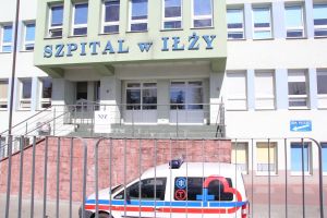 Szpital w Iłży