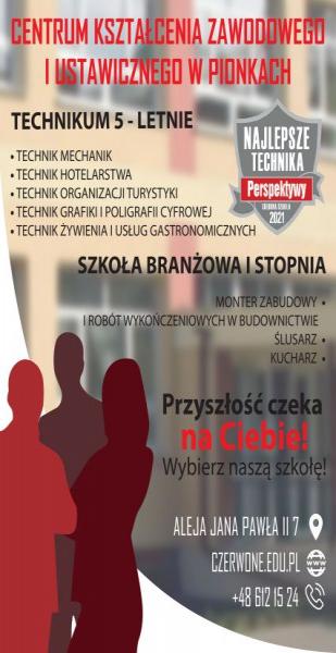 Ulotka CKZiU