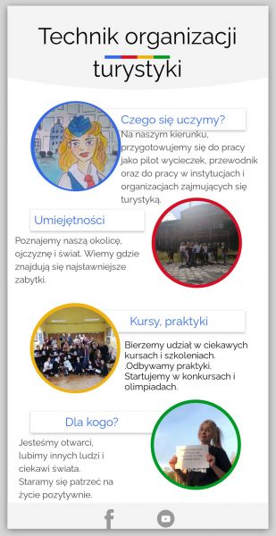 technik organizacji turystyki