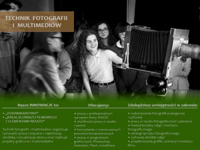 technik fotografii i multimediów
