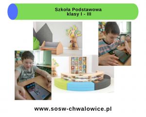SOSW w Chwałowicach