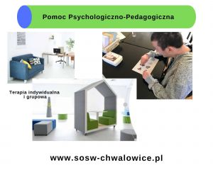 SOSW w Chwałowicach