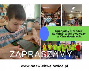 SOSW w Chwałowicach