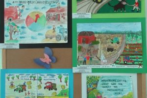 Konkurs plastyczny KRUS - Tablica 2