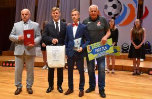 XII Gala Mistrzów Sportu Powiatu Radomskiego