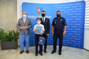 Bezpieczny Powiat Radomski