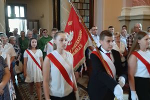 Nadanie imienia Tomasza Wróbla Obiektowi Sportowemu w Jedlni