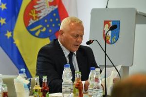 Sesja Rady Powiatu Radomskiego 23.08.2021 r.