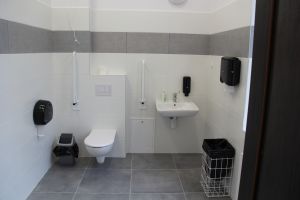 Powiatowe szkoły średnie na dużym plusie