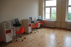 Powiatowe szkoły średnie na dużym plusie