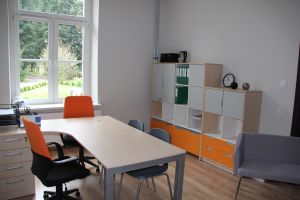 Powiatowe szkoły średnie na dużym plusie