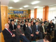 Inauguracja projektu „Kompetentny Informatyk” fot.2