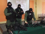 Ćwiczenia wojskowe w ZSP w Chwałowicach - 2011r., fot.7