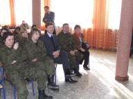 Ćwiczenia wojskowe w ZSP w Chwałowicach - 2011r., fot.9