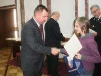 XXXIV edycja konkursu pt. „Młodzież zapobiega pożarom”