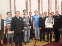 XXXIV edycja konkursu pt. „Młodzież zapobiega pożarom”,...