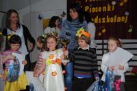 Powiatowy Festiwal Piosenki Przedszkolnej 2011r.