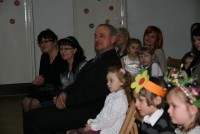 Powiatowy Festiwal Piosenki Przedszkolnej 2011r., fot.3