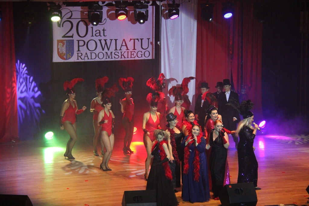 20 lat ciężkiej pracy i sukcesów