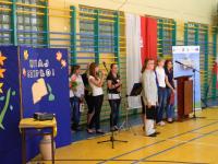 Rozpoczęcie roku szkolnego w ZSP w Iłży