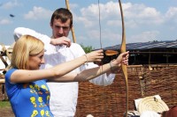 Turniej Rycerski w Iłży 2012 r., fot.6