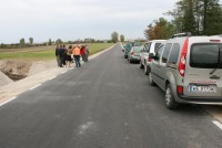 Przebudowany odcinek drogi powiatowej Przytyk –...