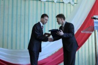 50-lecie istnienia Zespołu Szkół Ponadgimnazjalnych w...