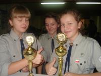 X Powiatowe Zawody Strzeleckie, fot.1