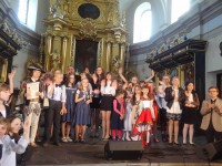 Festiwal Piosenki Religijnej - Skaryszew 2013