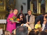 Festiwal Piosenki Religijnej w Skaryszewie - 2013, fot.1