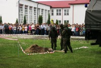 Ćwiczenia obronne RADOMKA 2013, fot.8