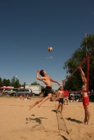 VII Festyn Rodzinny Powiatanie Lata Domaniów 2013, fot.13