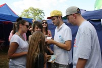 VII Festyn Rodzinny „Powitanie Lata” Domaniów 2013, fot.29