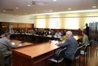 Konferencja dot. wspierania przedsiębiorczości w regionie,...