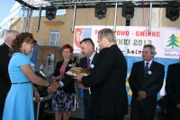 Powiatowo-Gminne Dożynki w Jedlni-Letnisku, fot.3