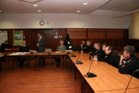 Szkolenie strażaków w starostwie, fot.2