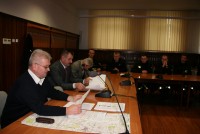 Szkolenie strażaków w starostwie, fot.4