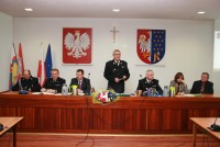 Strażacy podsumowali rok 2013, fot.1