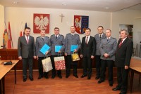 Najpopularniejszy dzielnicowy powiatu radomskiego 2013 r.,...