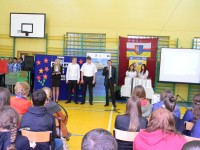 Dni otwarte w ZSP im. Stanisława Staszica w Iłży 2014;1