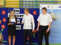 Dni otwarte w ZSP im. Stanisława Staszica w Iłży 2014; 2