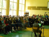 Dni otwarte w ZSP im. Stanisława Staszica w Iłży 2014; 4