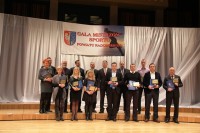 VI Gala Mistrzów Sportu Powiatu Radomskiego; 9