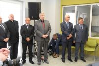 Goście podczas otwarcia