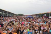 Publiczność XVI Ogólnopolskich Targów Papryki