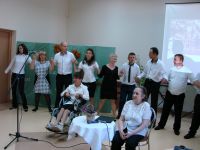 Występ podopiecznych placówki